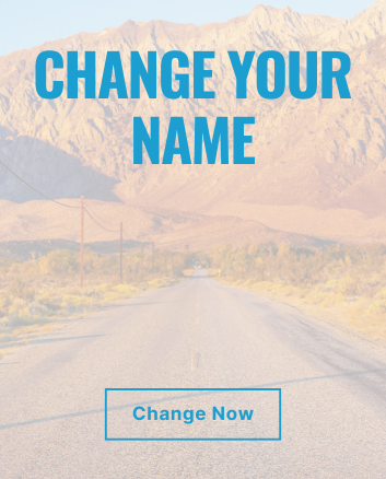 Change your Name